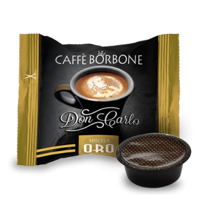 Caffè Borbone Don Carlo Miscela Oro