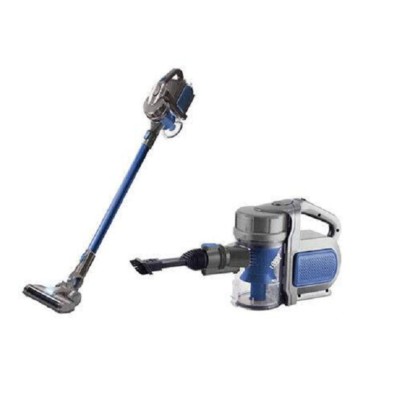 Akai Apirapolvere Ricaricabile No Filo Grigio/Blu AP810DC