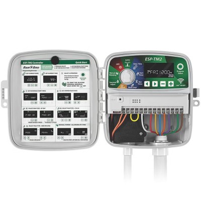 Rain Bird Programmatore Irrigazione Indoor 4Staz. ESP-TM2