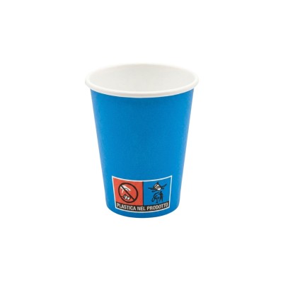 Tazzulella Kit Caffe Bicchieri ECO Carta 50pz