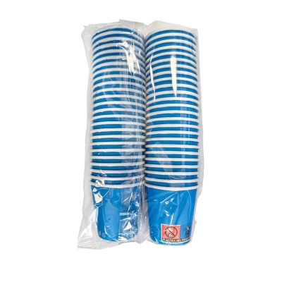Tazzulella Kit Caffe Bicchieri ECO Carta 50pz