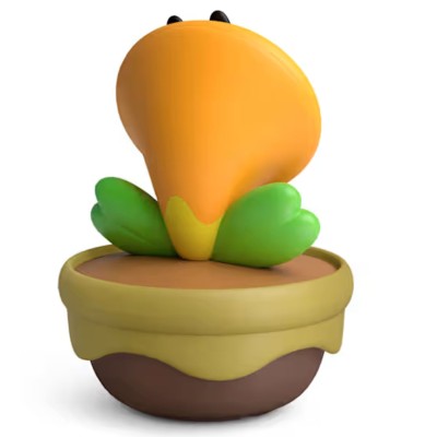 Nintendo Pianta Parlante Taf Talking Flower (Italiano)