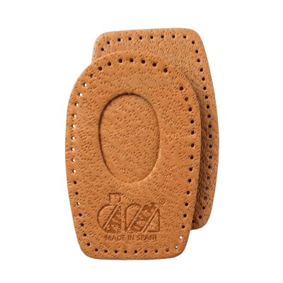 Ecoprice Alzatacco  In Lattice e Pelle Per la Spina Calcaneare tg. 37/38/39 (M)