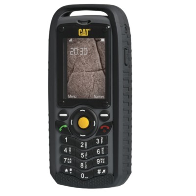 Cellulare Cat B25 Rugged Resistente, Da Lavoro, Doppia Sim