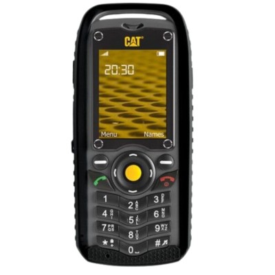 Cellulare Cat B25 Rugged Resistente, Da Lavoro, Doppia Sim