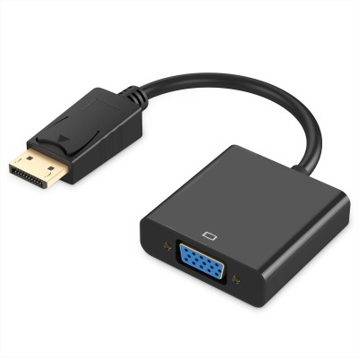 Convertitore Display Port M a VGA F EcoPrice