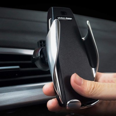 Smart Sensor Car Wireless Charger, Caricabatterie Wireless per Auto EcoPrice 16W