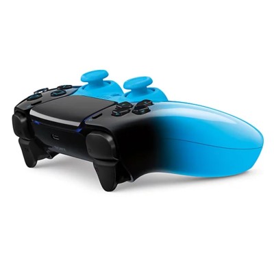 Sony DualSense Blu Bluetooth/USB Gamepad Analogico/Digitale Android, MAC, PC, PlayStation 5, iOS
