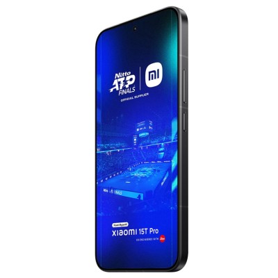 Xiaomi 15T PRO 12+256GB 6.83" 5G Black DS EU