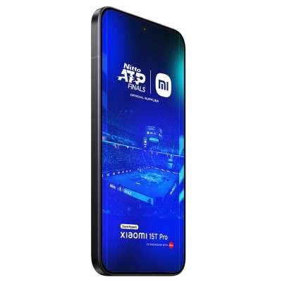 Xiaomi 15T PRO 12+256GB 6.83" 5G Black DS EU