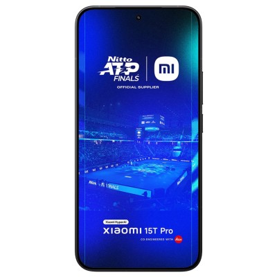 Xiaomi 15T PRO 12+256GB 6.83" 5G Black DS EU