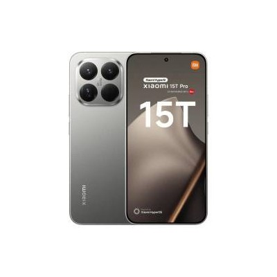 Xiaomi 15T 12+256GB 6.83" 5G Gray DS EU