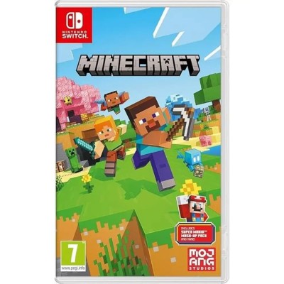 Nintendo Switch Minecraft
