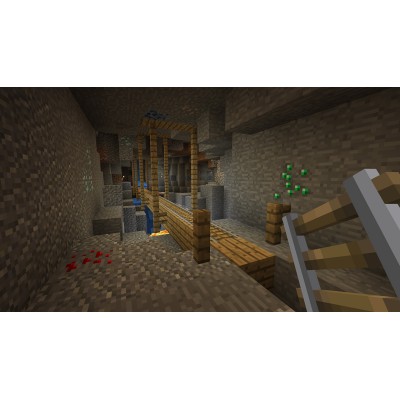 Nintendo Switch Minecraft