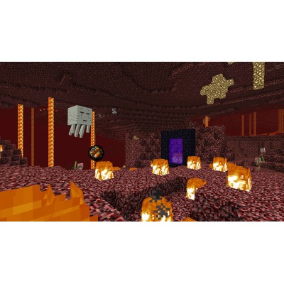 Nintendo Switch Minecraft