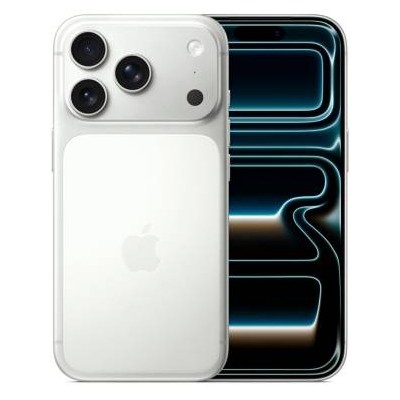 Apple iPhone 17 Pro 256GB 6,3" Silver MG8G4ZD/A