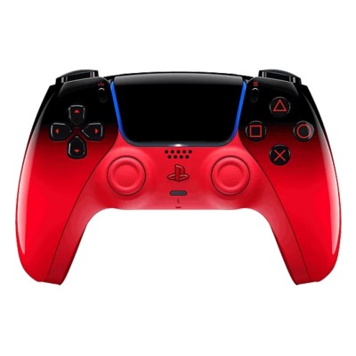 Sony DualSense Rosso Bluetooth/USB Gamepad Analogico/Digitale Android, MAC, PC, PlayStation 5, iOS
