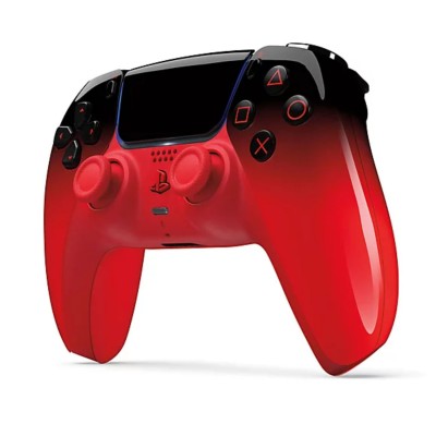Sony DualSense Rosso Bluetooth/USB Gamepad Analogico/Digitale Android, MAC, PC, PlayStation 5, iOS