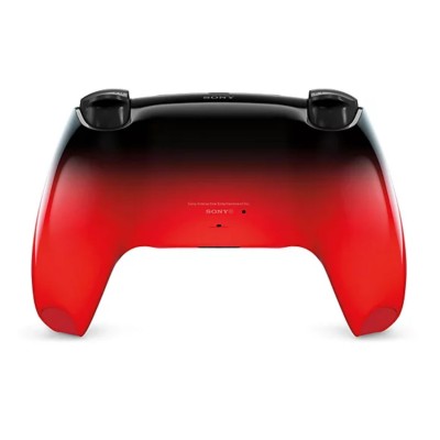 Sony DualSense Rosso Bluetooth/USB Gamepad Analogico/Digitale Android, MAC, PC, PlayStation 5, iOS