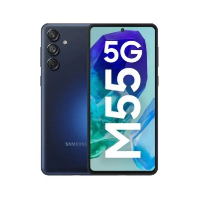 Samsung SM-M556 Galaxy M55 8+256GB 6,7" 5G Denim Black DS EU