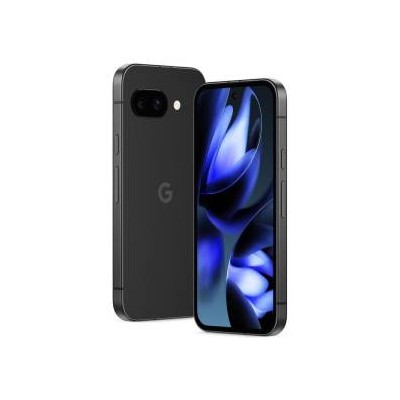 Google Pixel 9a 8+128GB 6.3" 5G Obsidian Black DS EU