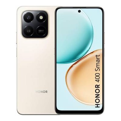 Honor 400 Smart 6+128GB 6.7" 4G Desert Gold DS ITA