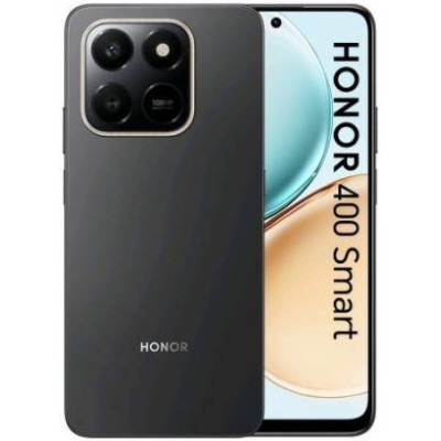Honor 400 Smart 6+128GB 6.7" 4G Velvet Black DS ITA
