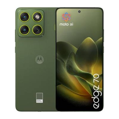 Motorola Edge 70 12+512GB 6.67" 5G Pantone Bronze Green DS ITA