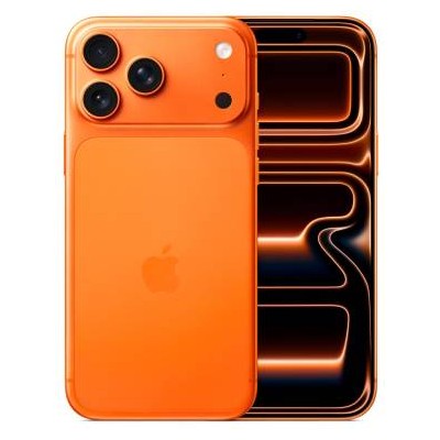 Apple iPhone 17 Pro Max 512GB 6,9" Cosmic Orange MFYT4QN/A