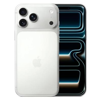 Apple iPhone 17 Pro Max 256GB 6,9" Silver MFYM4QN/A