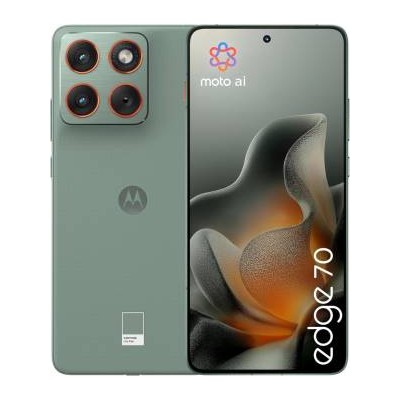 Motorola Edge 70 12+512GB 6.67" 5G Pantone Lily Pad DS ITA