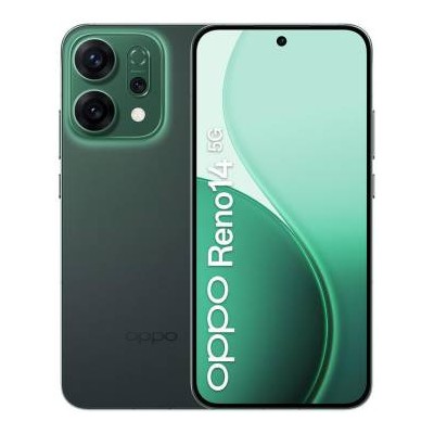 OPPO Reno 14 12+512GB 6.59"5G Luminous Green TIM