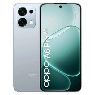 OPPO A6 Pro 8+256GB 6.57" 5G Lunar Titanium DS TIM