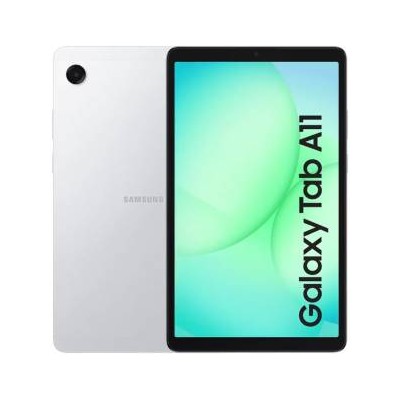 Samsung SM-X130 Galaxy Tab A11 4+64GB 8.7" Silver EU