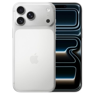 Apple iPhone 17 Pro Max 512GB 6,9" Silver MFYQ4QN/A