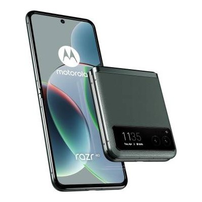 Motorola Razr 40 8+256GB 6.9" 5G Sage Green DS ITA