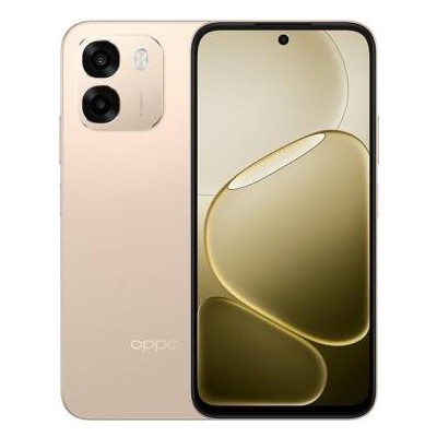 OPPO A6 6+256GB 6.75" 4G Aurora Gold ITA