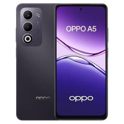 OPPO A5 6+128GB 6.67" 4G Dark Purple DS OPT
