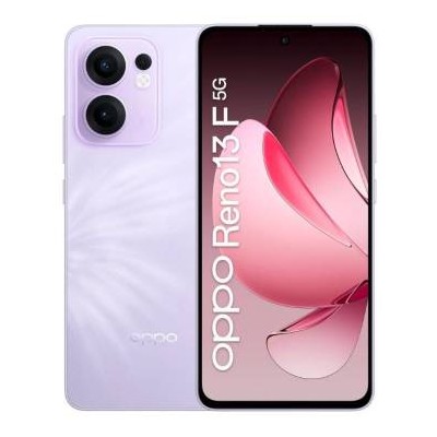 OPPO Reno 13F 8+256GB 6.67"5G Plume Purple Tim