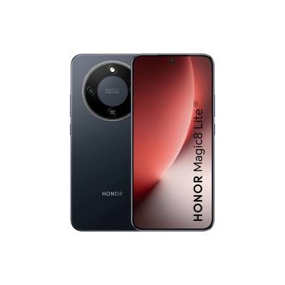 Honor Magic 8 Lite 8+256GB 6.79" 5G Midnight Black ITA