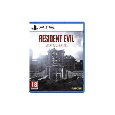 PS5 Resident Evil Requiem - Lenticular Edition EU