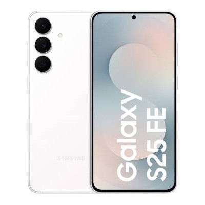 Samsung SM-S731 S25 FE 8+256GB 6.7" 5G White ITA
