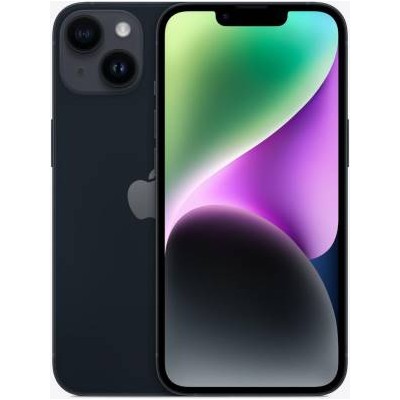Apple iPhone 14 256GB 6.1" Midnight MPVX3HN/A