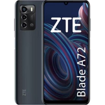 ZTE Blade A72 4+64GB 6.74" 5G Space Grey DS OPT