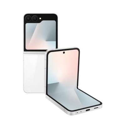 Samsung SM-F761B Z Flip 7 FE 8+256GB 3.4"/6.7" 5G White EU