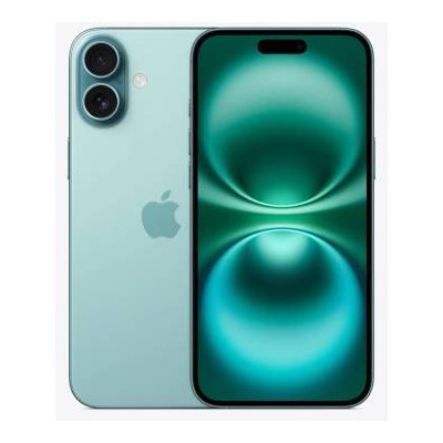 Apple iPhone 16 Plus 256GB 6.7" Teal MXY53HN/A
