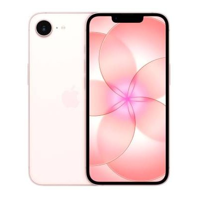 Apple iPhone 17e 256GB 6.1"Soft Pink MHRX4SX/A