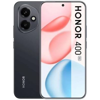 Honor 400 8+512GB 6.55" 5G Midnight Black Wind3