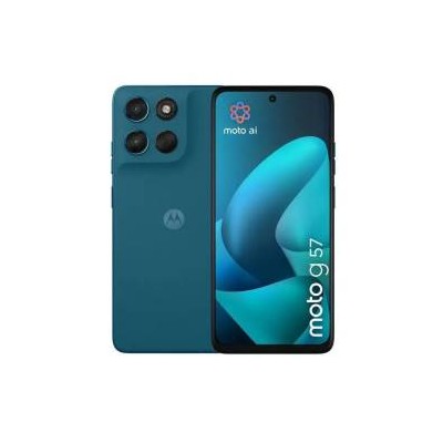 Motorola Moto G57 8+256GB 6.72" 5G Corsair Green DS ITA