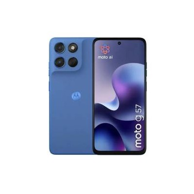Motorola Moto G57 8+256GB 6.72" 5G Regatta Blue DS ITA